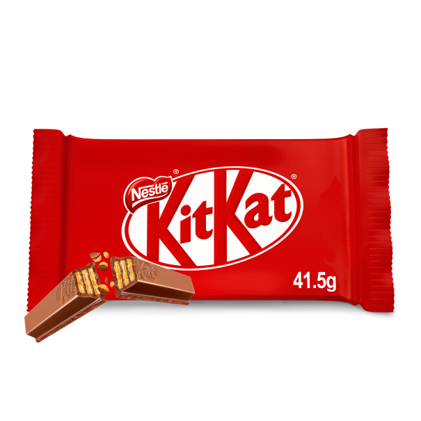 Chocolate Nestlé® KitKat® 4 Finger | Nestlé Professional